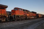 BNSF 9223